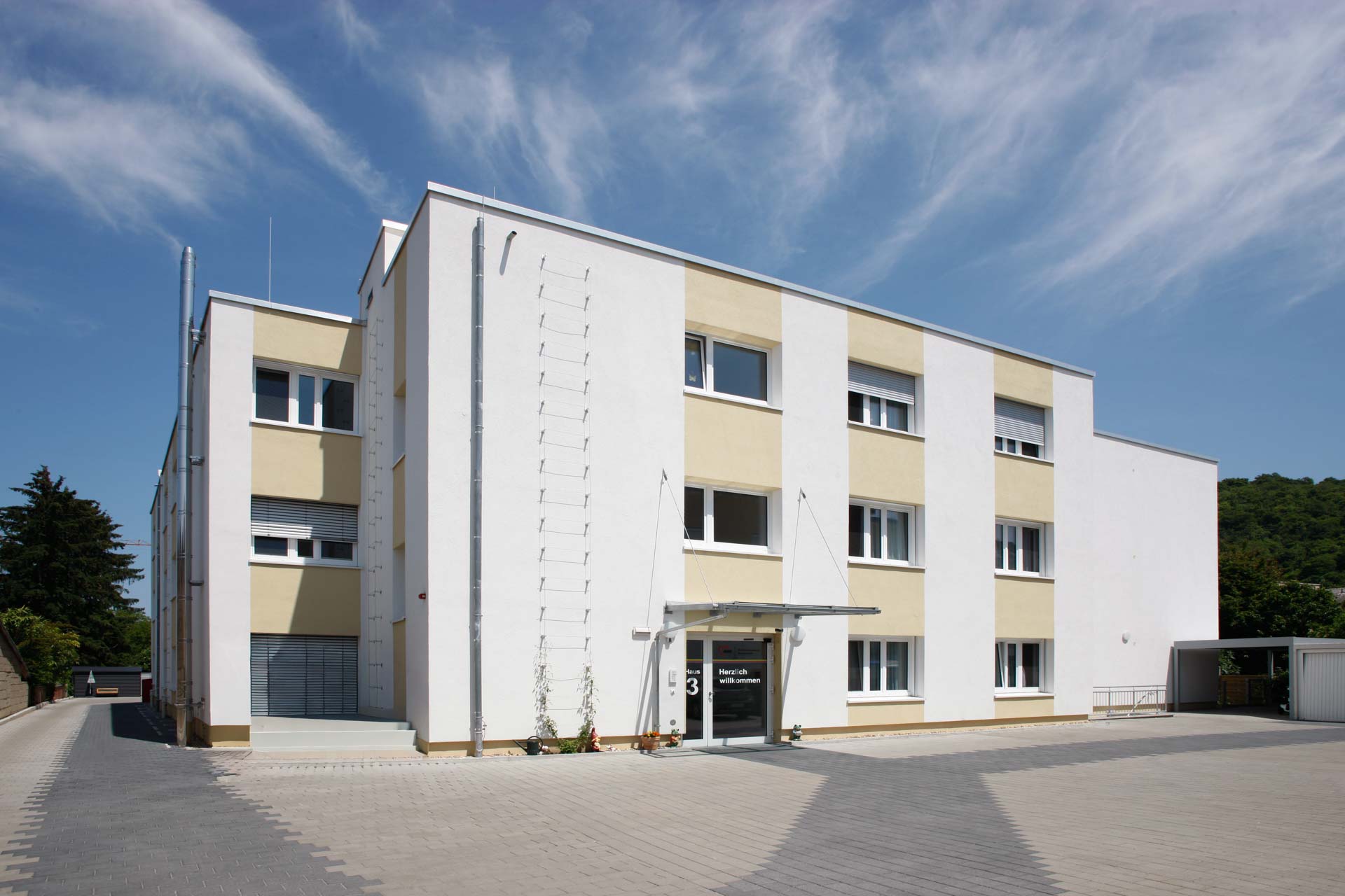 Alten- und Pflegeheim in Untergrombach