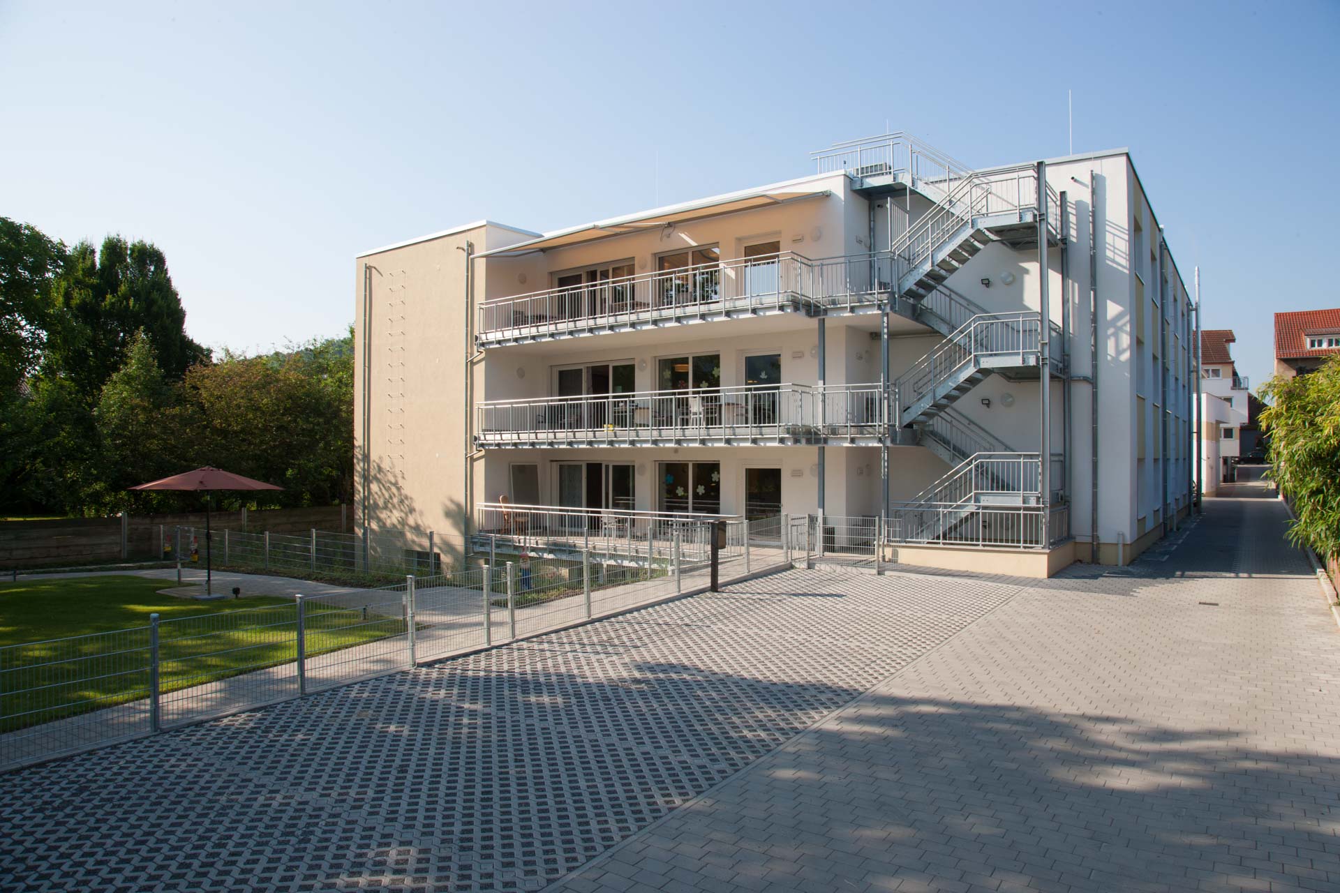 Alten- und Pflegeheim in Untergrombach