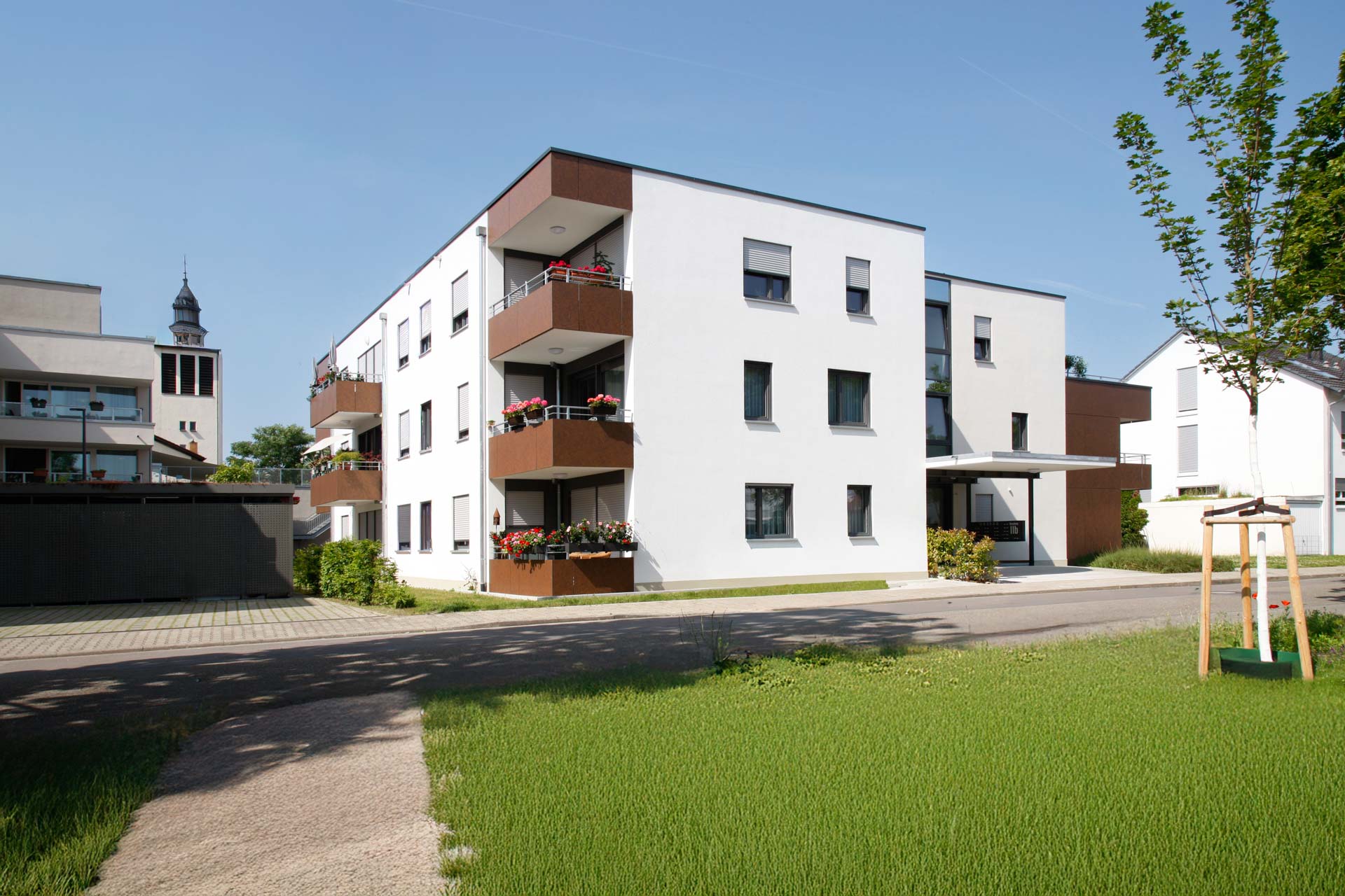 Altersgerechtes Wohnen in Bruchsal