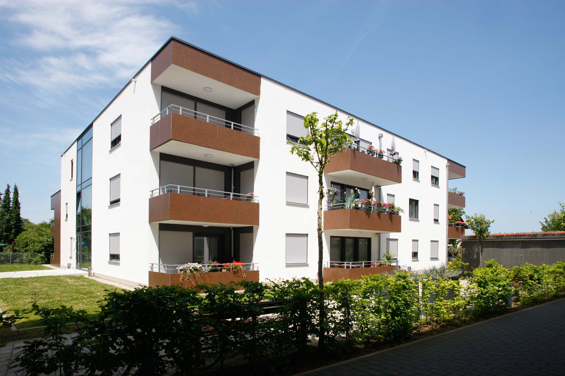 Altersgerechtes Wohnen in Bruchsal