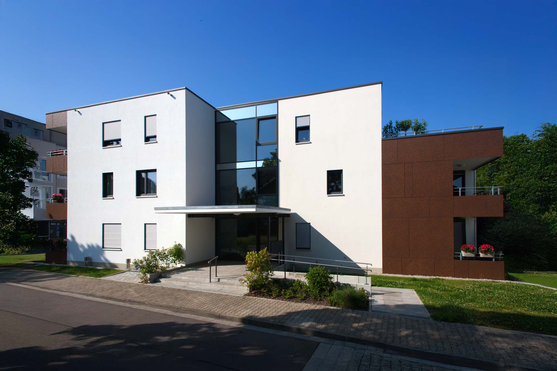 Altersgerechtes Wohnen in Bruchsal