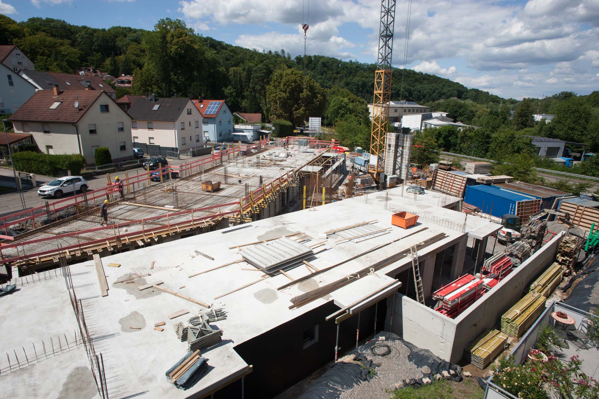 Betreutes Wohnen in Pfinztal