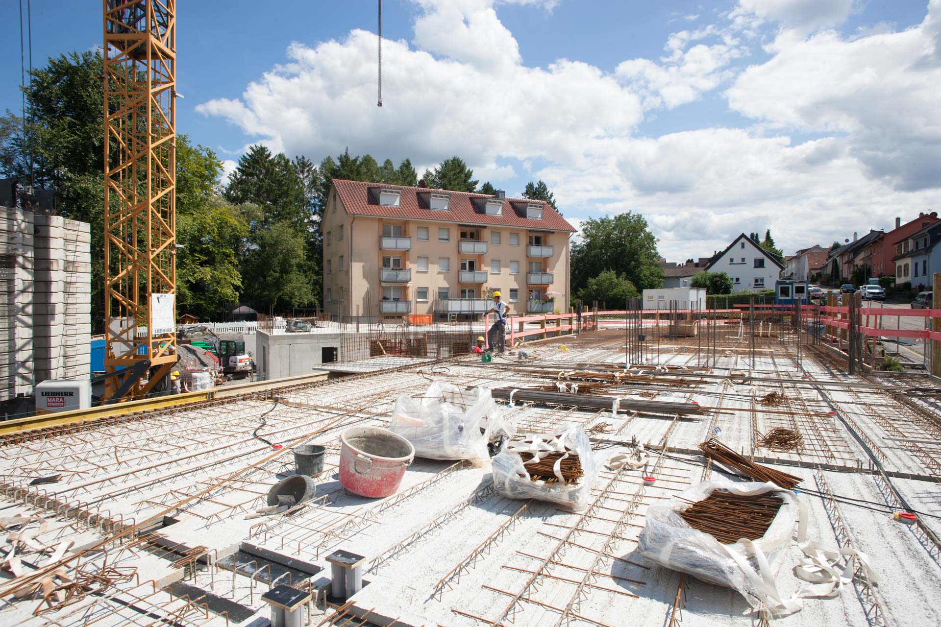 Betreutes Wohnen in Pfinztal