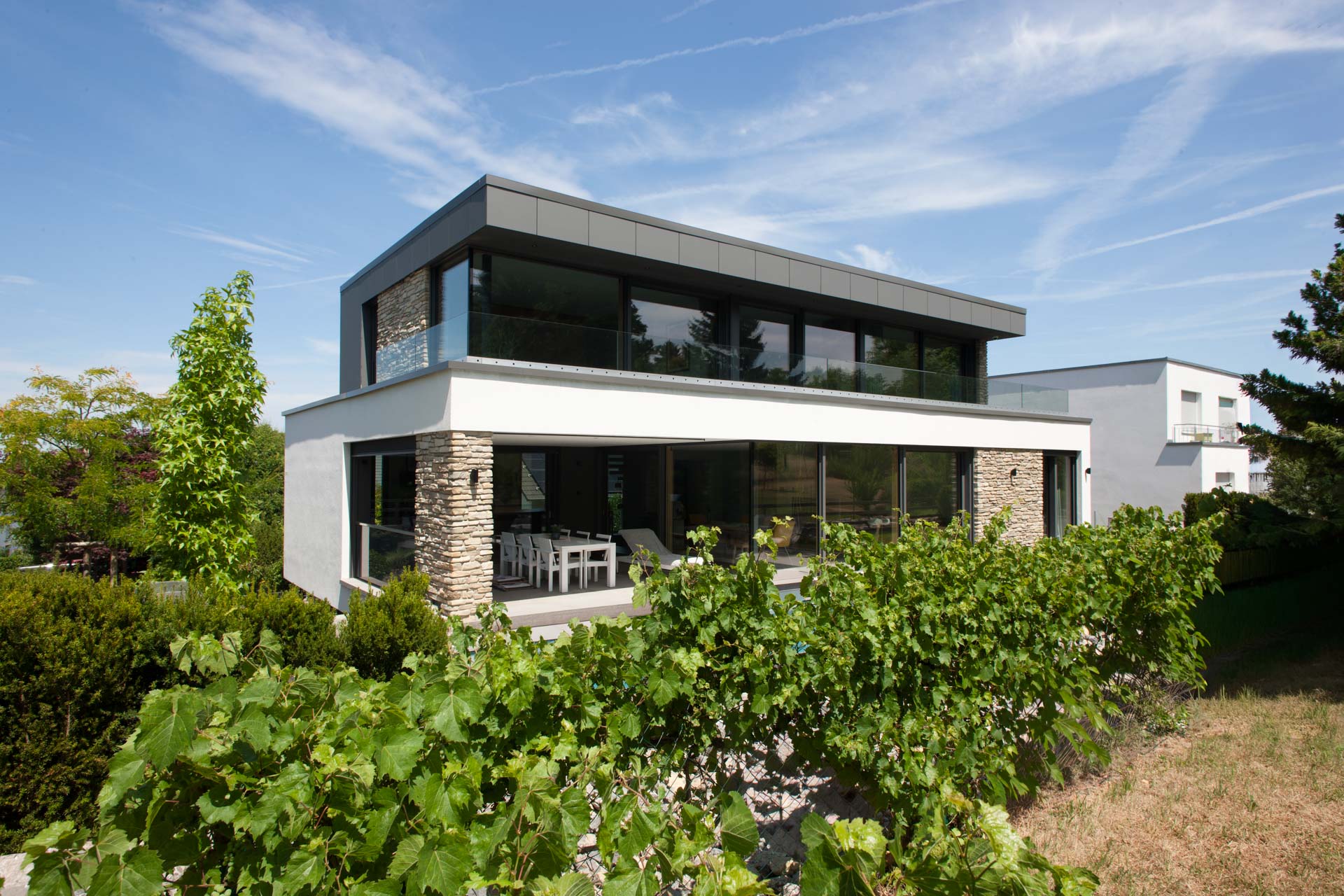 Einfamilienhaus mit Pool in Bruchsal