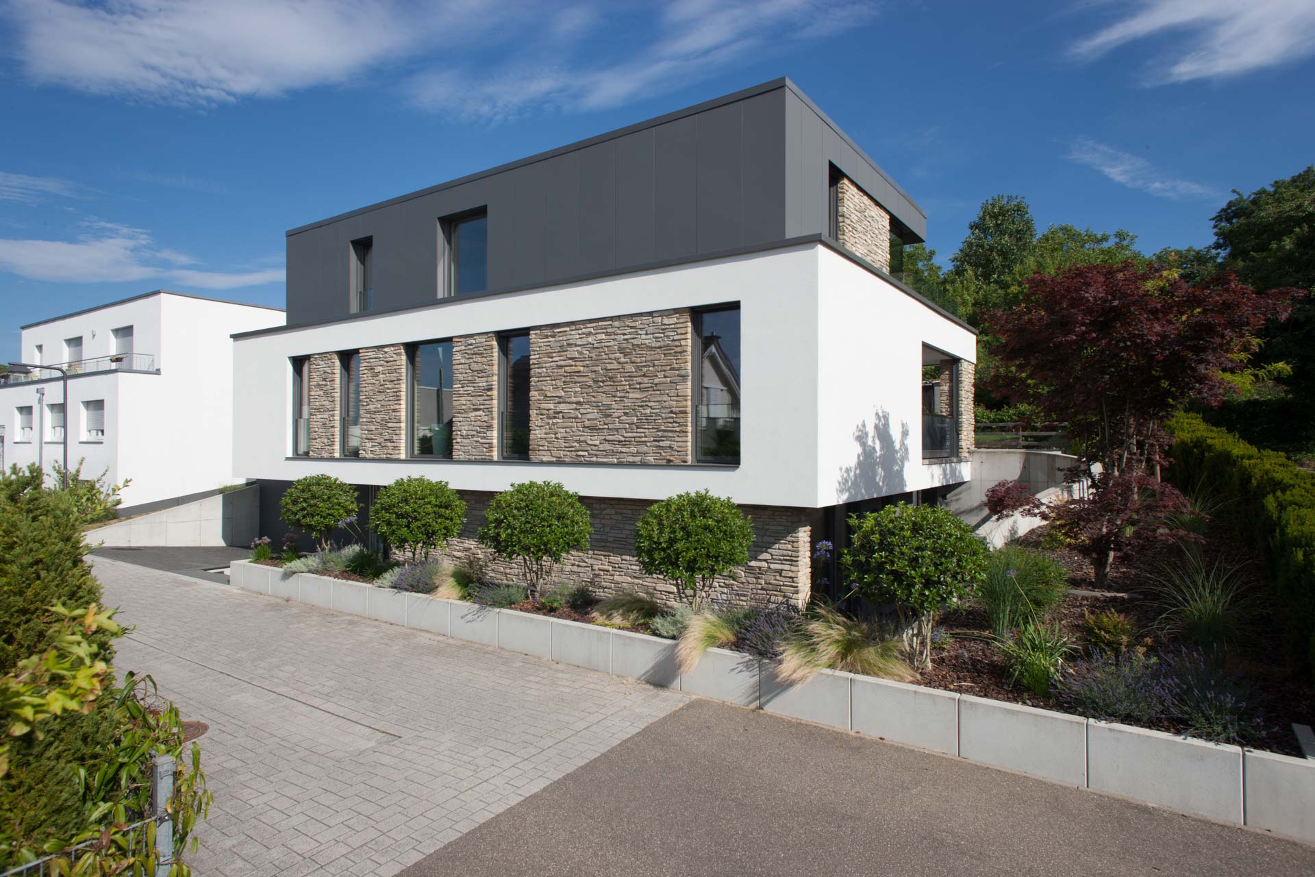 Einfamilienhaus mit Pool in Bruchsal