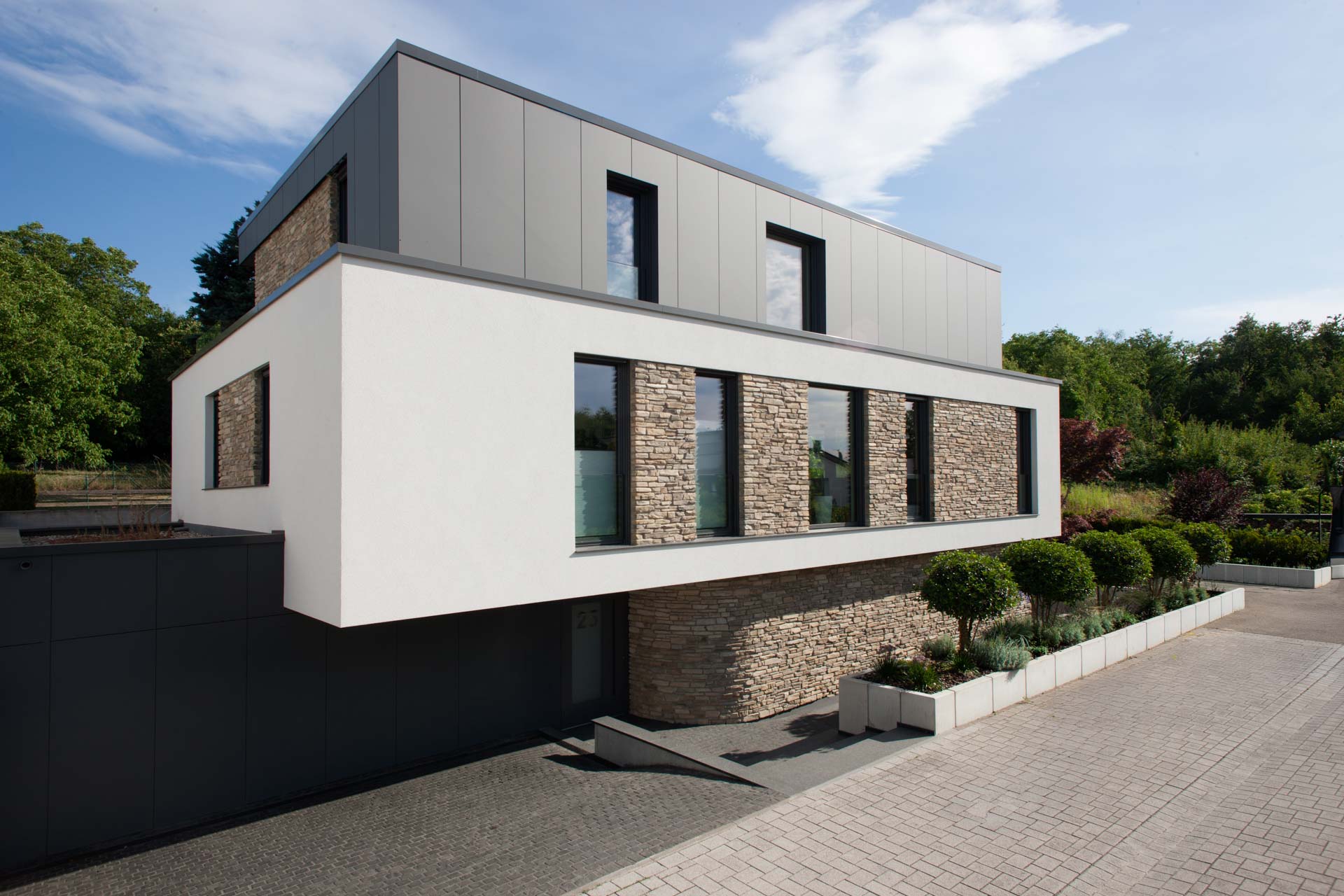 Einfamilienhaus mit Pool in Bruchsal