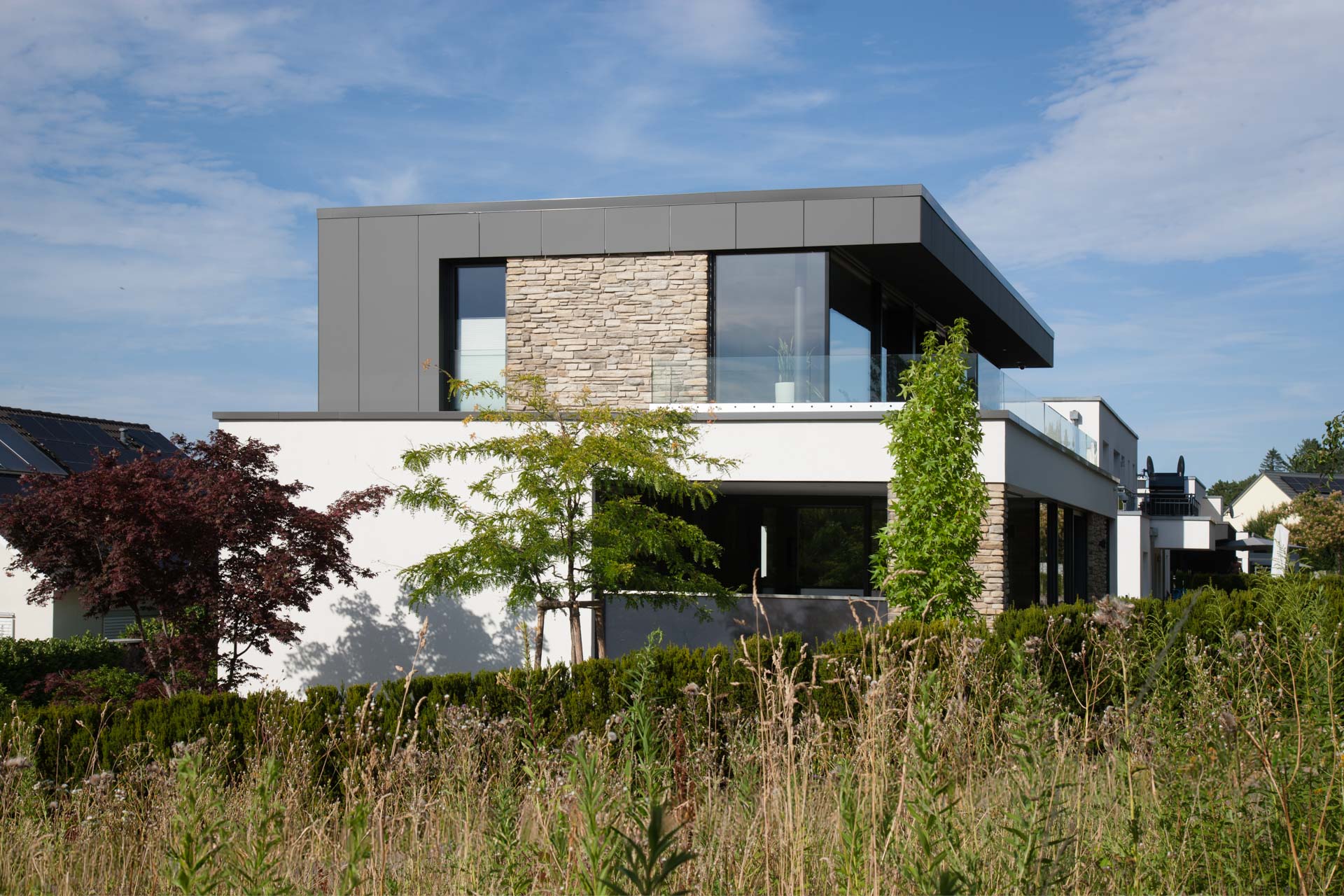 Einfamilienhaus mit Pool in Bruchsal