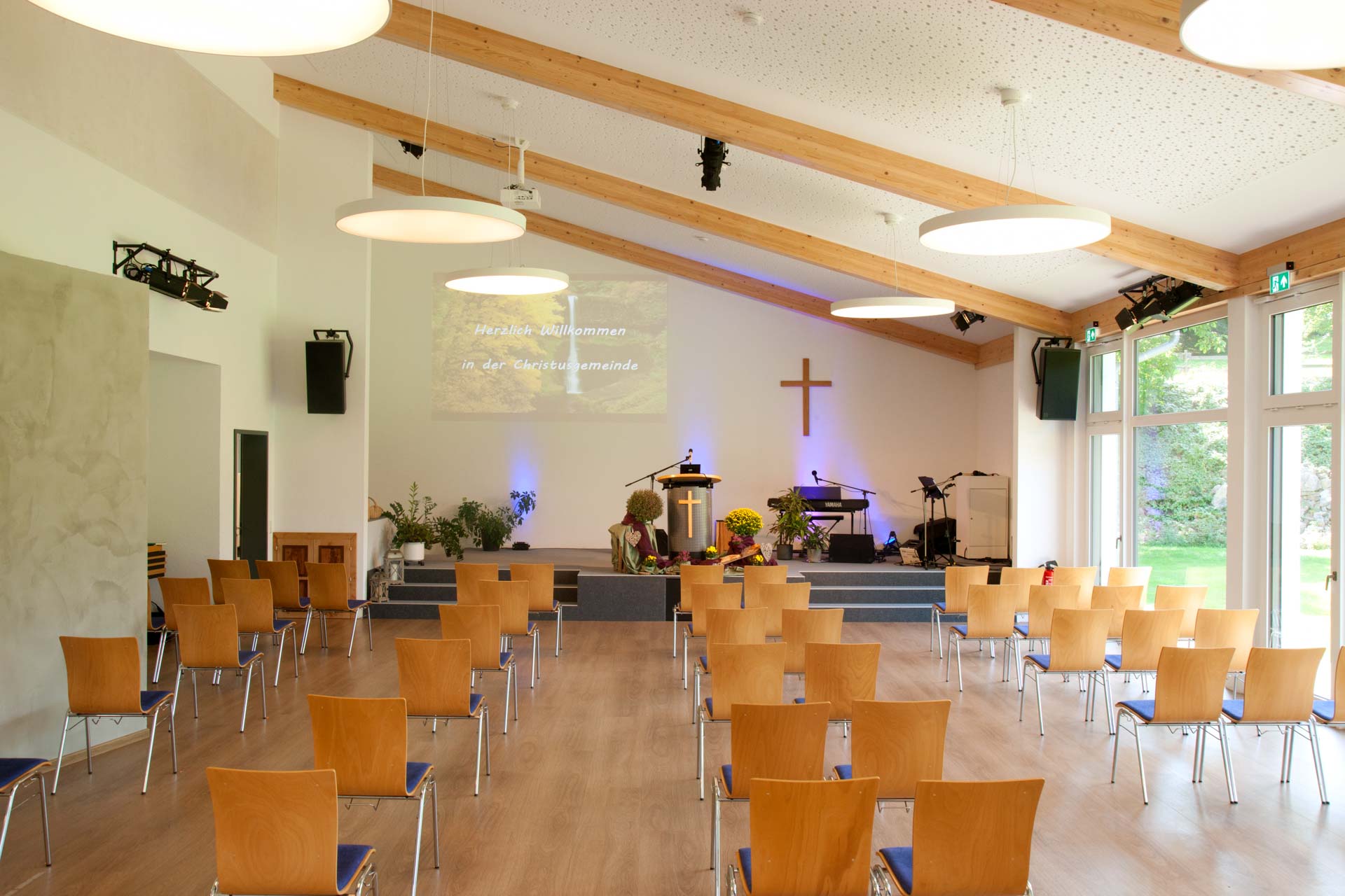 Kirchliches Gemeindezentrum Bretten