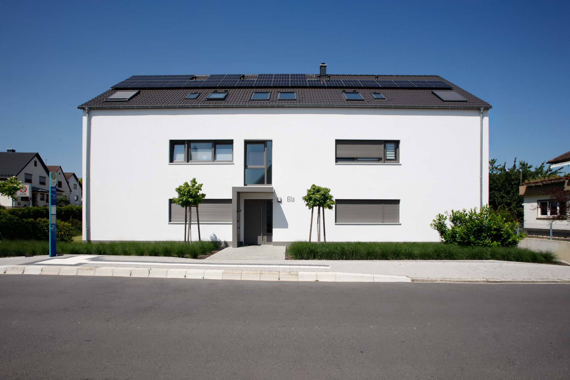 Mehrfamilienhaus in Heidelsheim