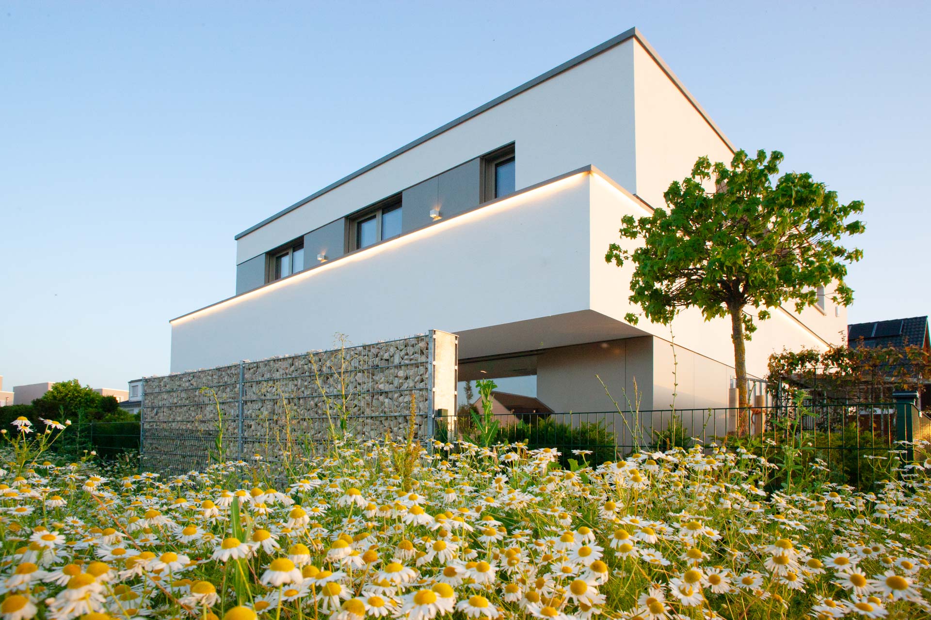 Modernes Einfamilienhaus in Pfinztal
