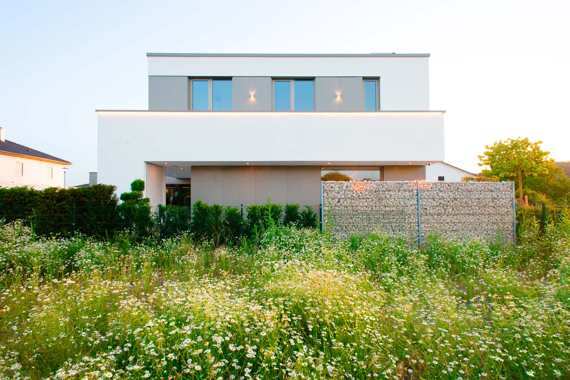 Modernes Einfamilienhaus in Pfinztal