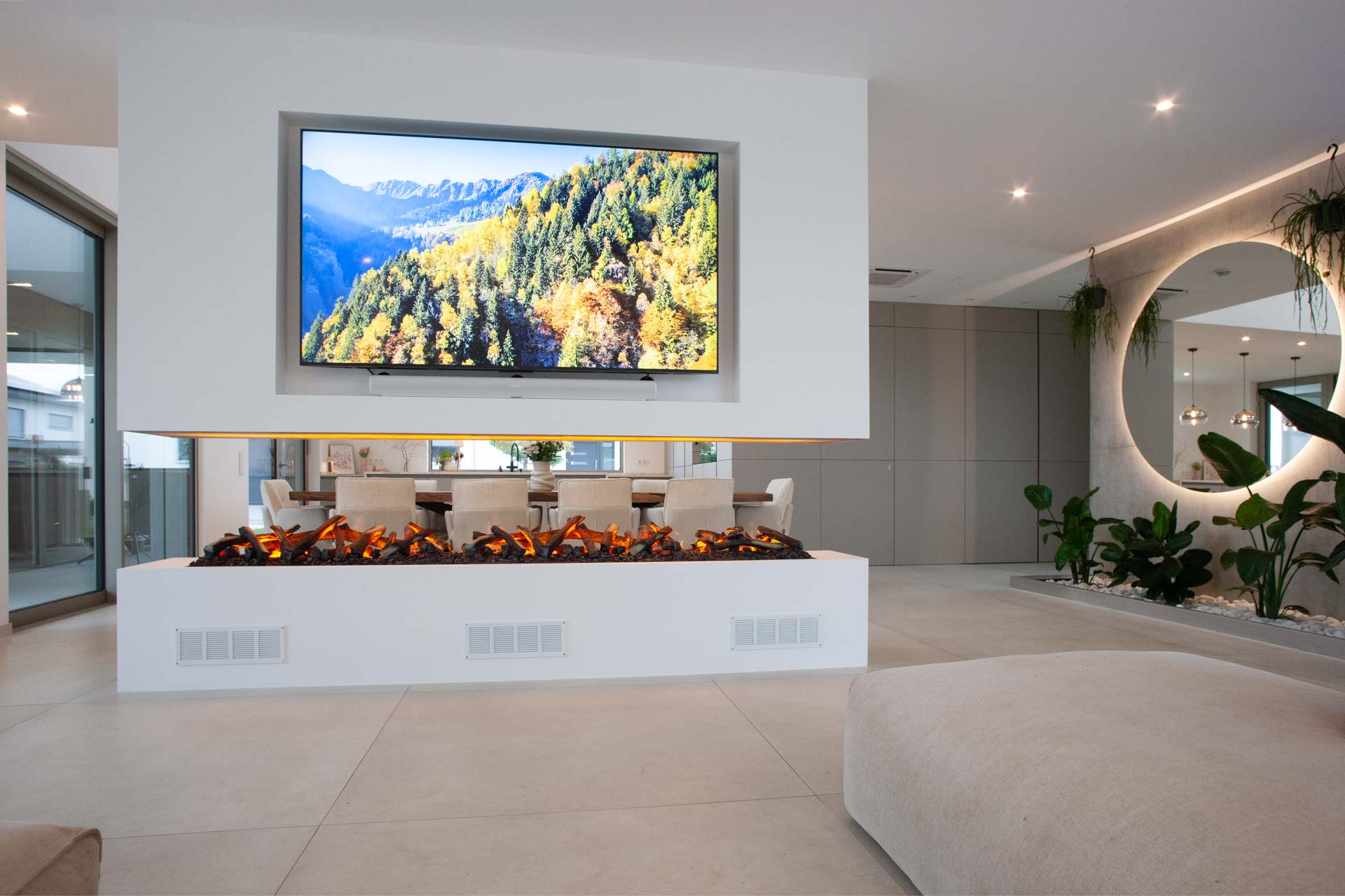 Modernes Einfamilienhaus in Pfinztal