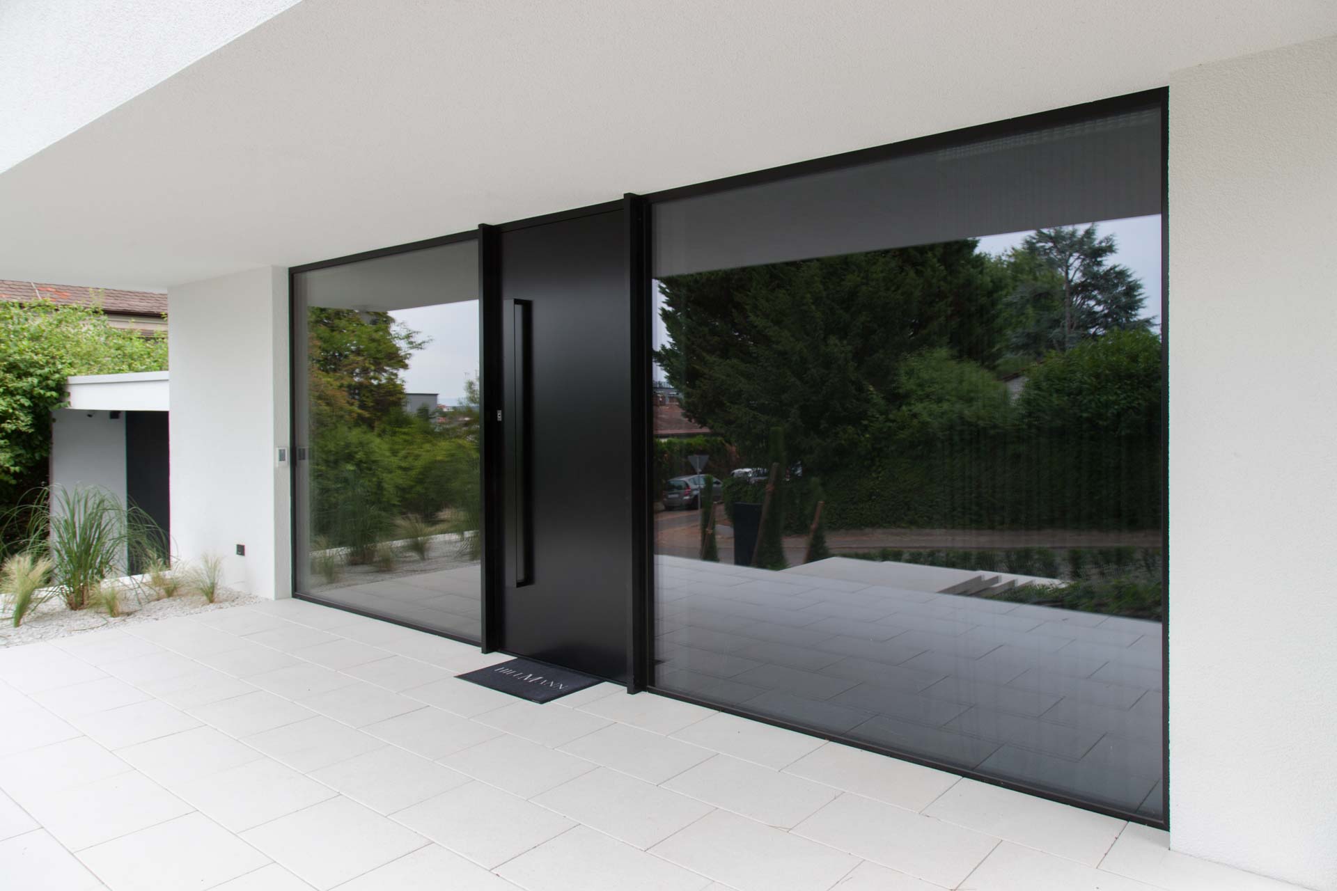 Rohbau für Exclusive Villa