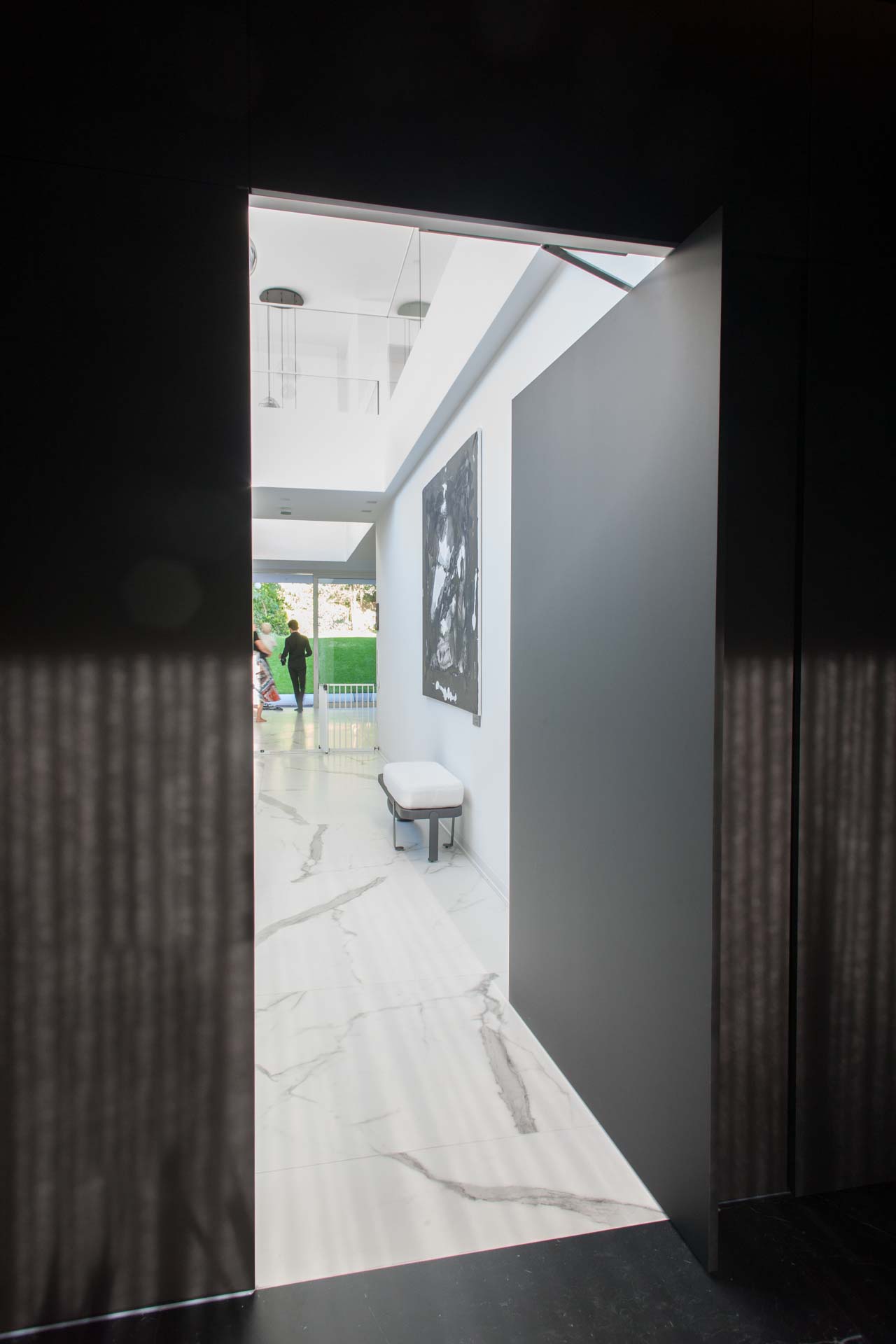 Rohbau für Exclusive Villa