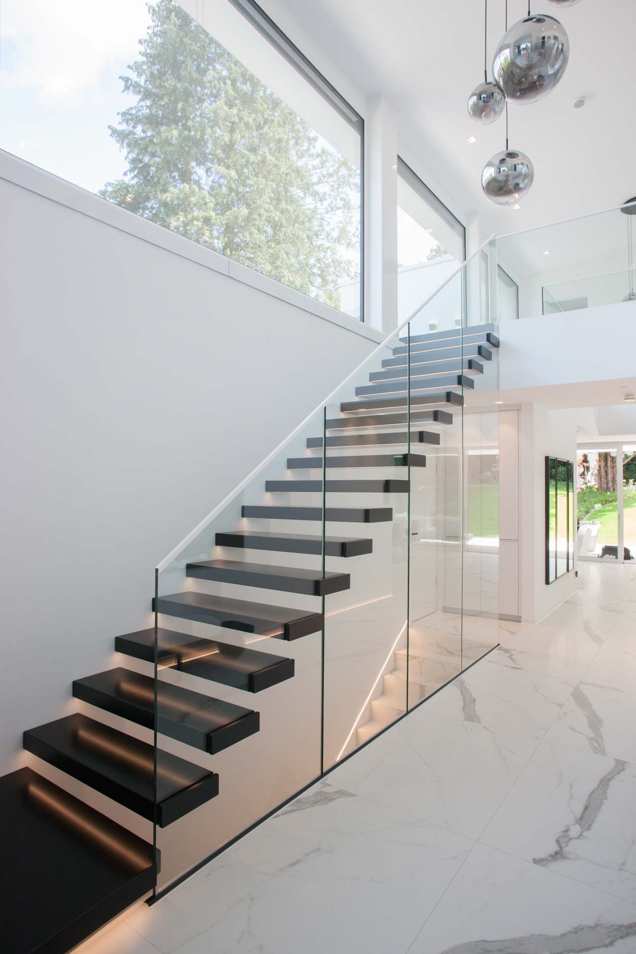 Rohbau für Exclusive Villa