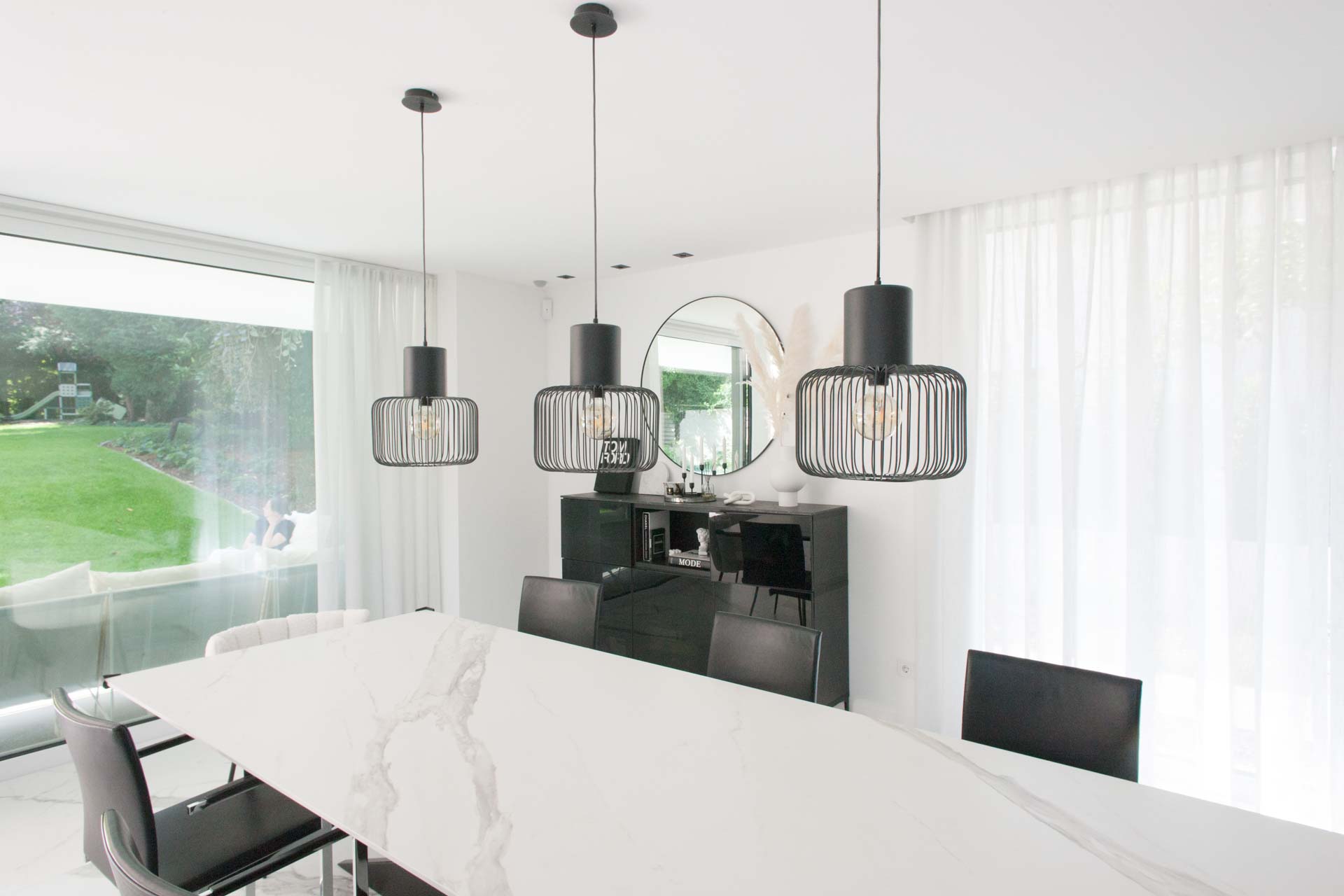 Rohbau für Exclusive Villa
