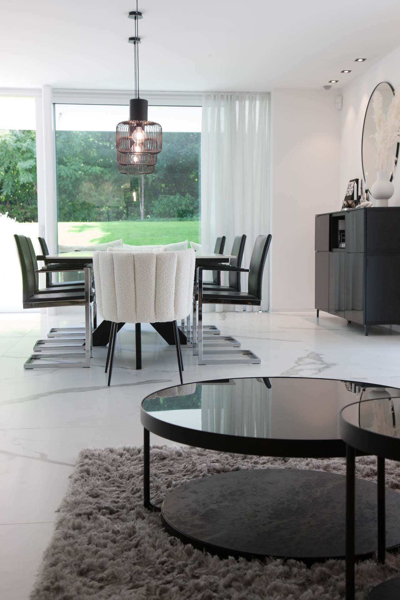 Rohbau für Exclusive Villa