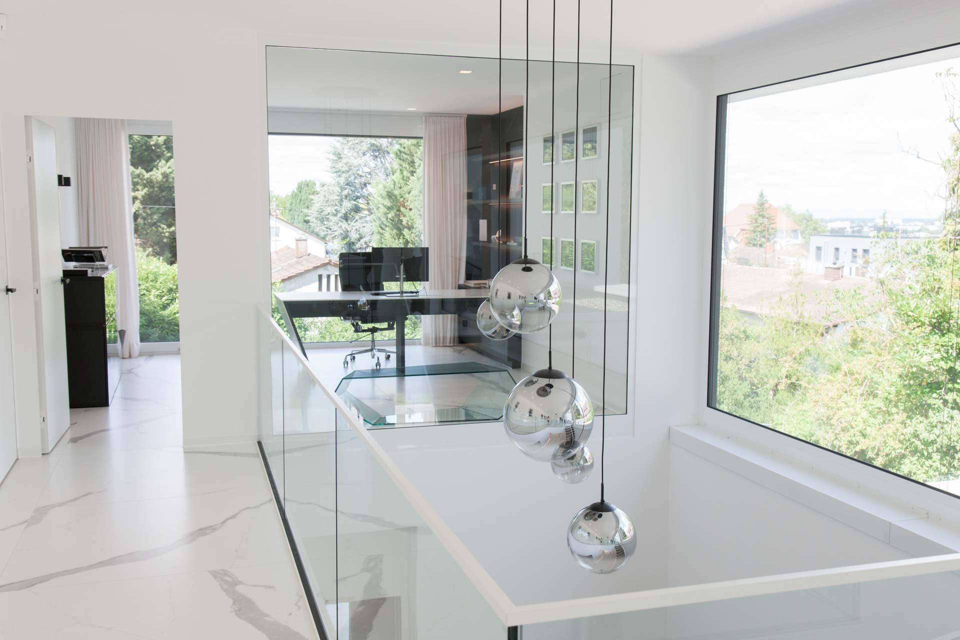 Rohbau für Exclusive Villa