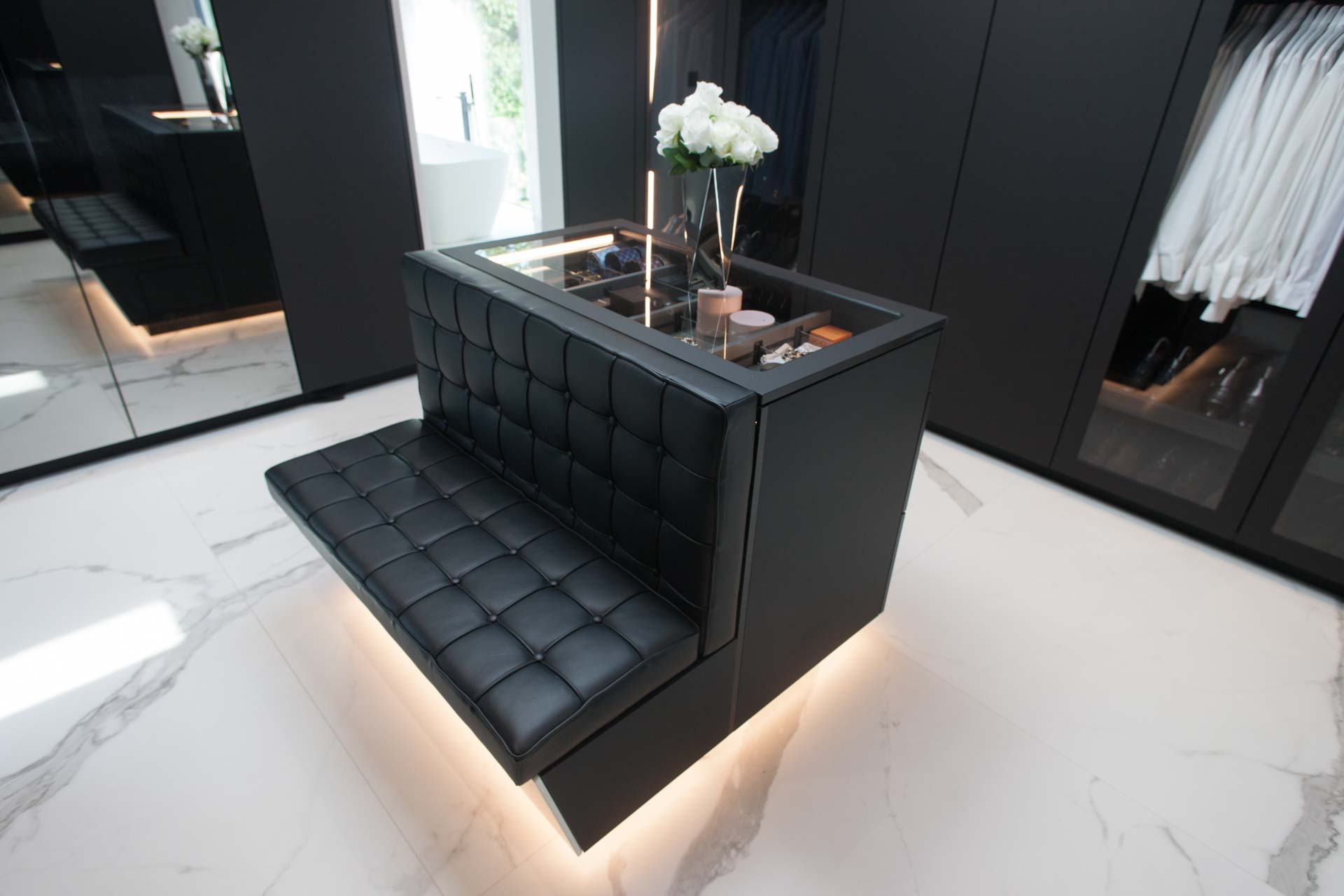 Rohbau für Exclusive Villa